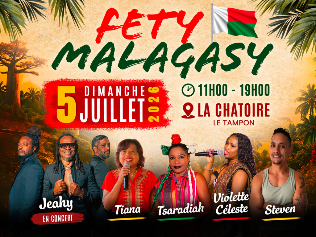 FETY MALAGASY - Dimanche 5 juillet 2026